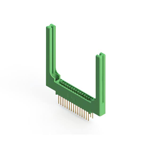 346-030-522-858 EDAC Inc.  Edgeboard Connectors